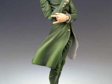 JoJo's Bizarre Adventure Figura Super Action Chozokado (Noriaki Kakyoin) 15 cm