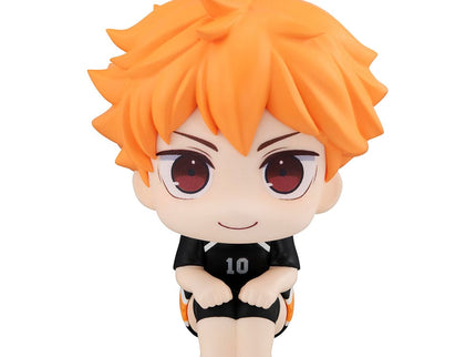 Haikyu!! Estatua PVC Look Up Shoyo Hinata Uniform Ver. 11 cm