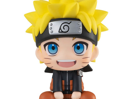 Naruto Shippuden Estatua PVC Look Up Naruto Uzumaki 11 cm