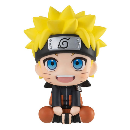Naruto Shippuden Estatua PVC Look Up Naruto Uzumaki 11 cm