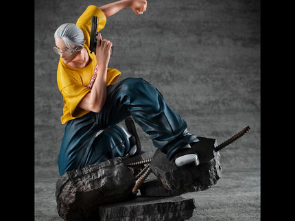 Sakamoto Days Estatua PVC Taro Sakamoto 20 cm