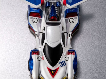 Future GPX Cyber Formula Vehículo Asurada G.S.X Heritage Edition 7 cm