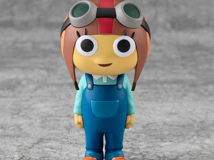 Dandadan Figura Vinilo Occultic Sofubi Collection Chiquitita 8 cm