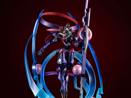 Yu-Gi-Oh! Vrains Estatua PVC Monsters Chronicle Art Works The Arrival Cyberse @Ignister 16 cm