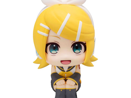 Character Vocal Series: Kagamine Rin/Len Estatua PVC Look Up Kagamine Rin 11 cm