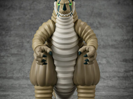 Dandadan Figura Vinilo Occultic Sofubi Collection Transparent Monster 15 cm