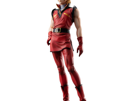 Mobile Suit Zeta Gundam Estatua GGG 1/8 Quattro Vageena Limited Repeat 22 cm
