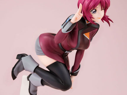 Mobile Suit Gundam Seed Freedom Estatua GGG Lunamaria Hawke 17 cm