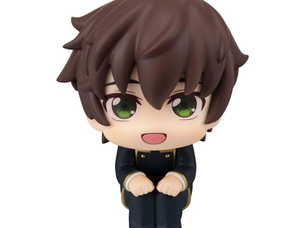 Code Geass Lelouch of the Rebellion Estatua PVC Look Up Suzaku Kururugi 11 cm