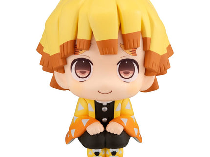 Demon Slayer Kimetsu no Yaiba Estatua PVC Look Up Zenitsu Agatsuma Smile Ver. 11 cm
