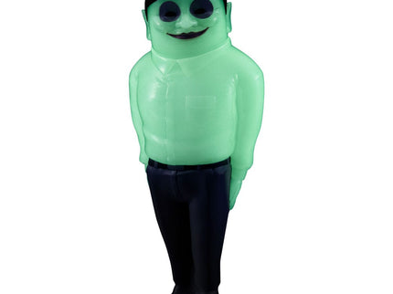 Dandadan Figura Vinilo Occultic Sofubi Collection Alien Serpo Luminous Ver. 15 cm