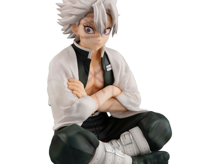 Demon Slayer Kimetsu no Yaiba Estatua PVC G.E.M. Shinazugawa-san Palm Size 9 cm
