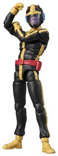 Mobile Suit Gundam Figura G.M.G. Collection 14 Principality of Zeon Black Tri-Stars Ortega Normal Suit Ver. 10 cm