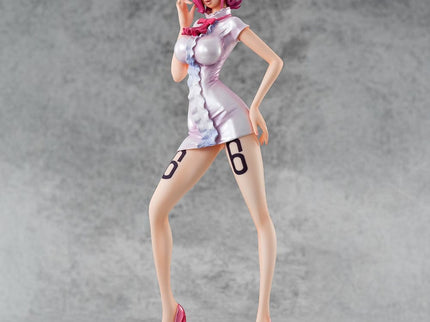 One Piece Estatua PVC Excellent Model P.O.P. Vinsmoke Reiju Limited Edition 21 cm