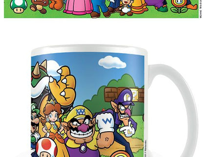Super Mario Taza Group