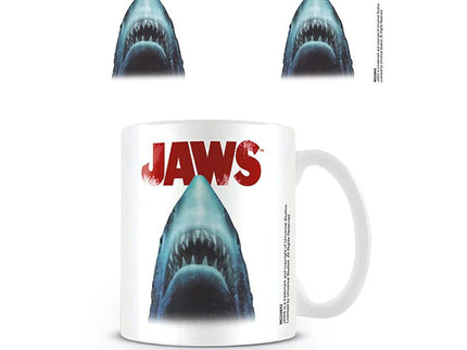 Jaws  Taza Shark Head