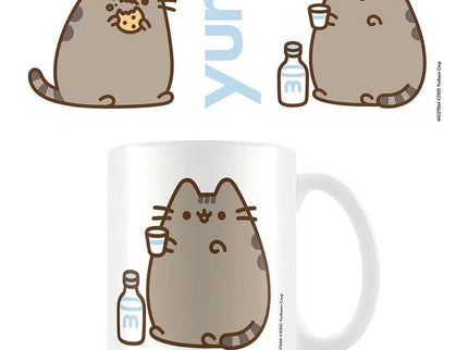 Pusheen Taza Yum