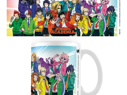 My Hero Academia Taza Groupies