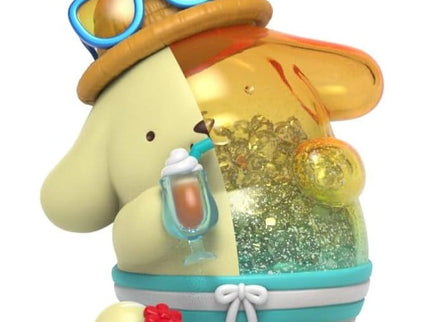 Sanrio Kandy Pompompurin Sea Breeze Series 15 cm