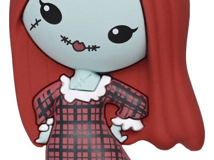 Pesadilla antes de Navidad 3D Imán de PVC Pijama Sally