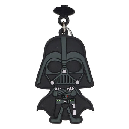 Star Wars Colgante tacto suave PVC Darth Vader