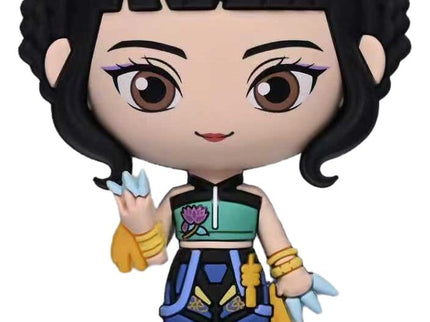 KPop Demon Hunters Imán de Espuma 3D Zoey