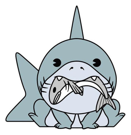 Marvel 3D Imán de PVC Jeff The Land Shark