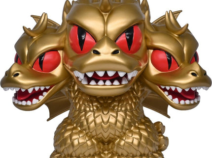 Godzilla Hucha King Ghidorah