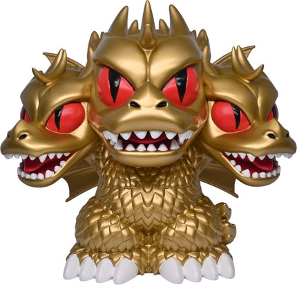 Godzilla Hucha King Ghidorah