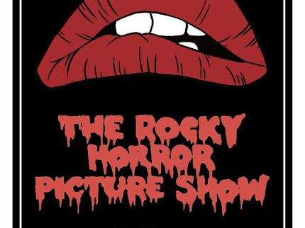 The Rocky Horror Picture Show Imán de Espuma 3D Poster