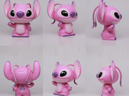Lilo & Stitch Hucha Angel (in acetate box) 20 cm