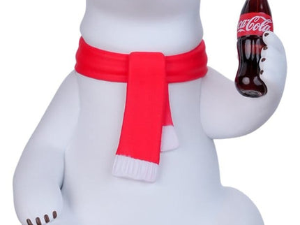 Coca-Cola Minix Figura Polar Bear 12 cm