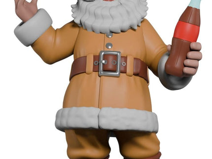 Coca-Cola Minix Figura Santa 12 cm