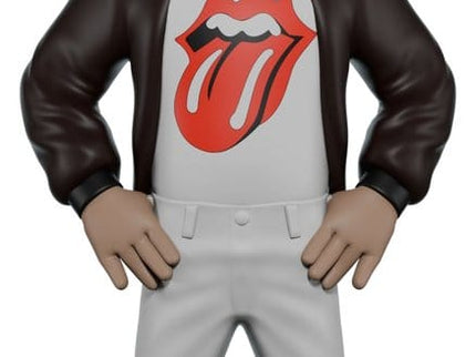 The Rolling Stones Minix Figura Mick Jagger 12 cm