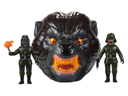Un hombre lobo americano en Londres Soft Vinyl Figura Nightmare Demons 17 cm