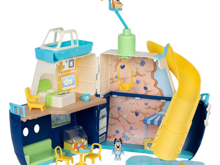 Bluey Playset Cruise Ship
