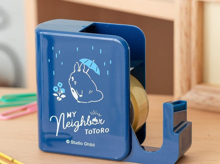 Mi vecino Totoro Distribuidor de Cinta Adhesiva Totoro Forest