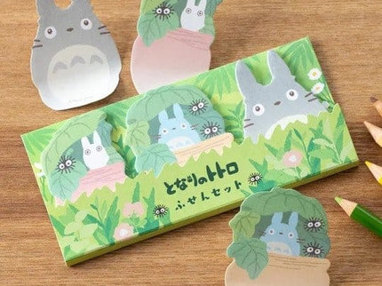 Mi vecino Totoro Bloc de notas