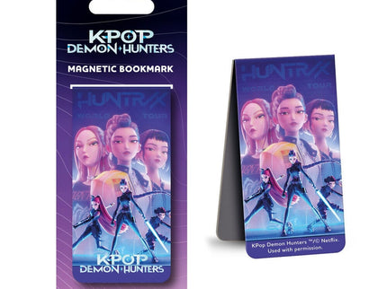 KPop Dmeon Hunters Marcador magnético Huntrix