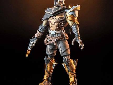 Legendari Actionfigur 1/10 Cyberius Kaine 18 cm
