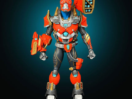 Legendari Actionfigur 1/10 Nekzus 18 cm