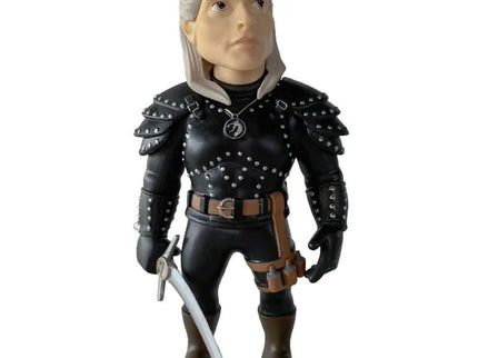 The Witcher Figura Minix Geralt of Rivia 12 cm