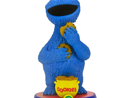 Sesame Street Cabezón Head Knocker Cookie Monster 18 cm