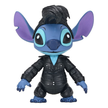 Lilo & Stitch Figura Ultimate Singer Elvis Stitch 7 cm
