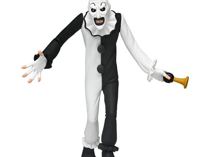 Terrifier Toony Terrors Figura Art the Clown 15 cm
