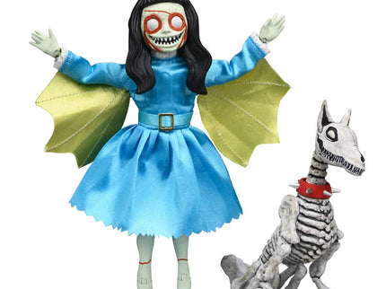 The Beauty of Horror Clothed Figure Figura Ghouliana 20 cm