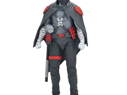 Tortugas Ninja (The Last Ronin The Lost Years) Figura Casey (Nightwatcher) 18 cm