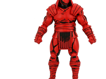 Tortugas Ninja (Mirage Comics) Figura Red and Black Foot Enforcer 18 cm