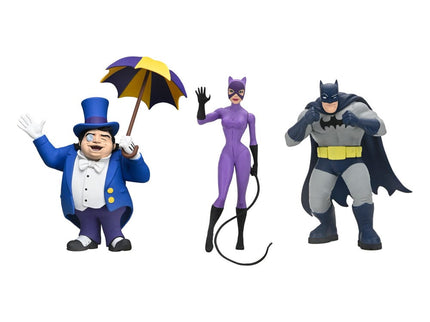 DC Comics Figuras Series 2 15 cm Surtido (12)