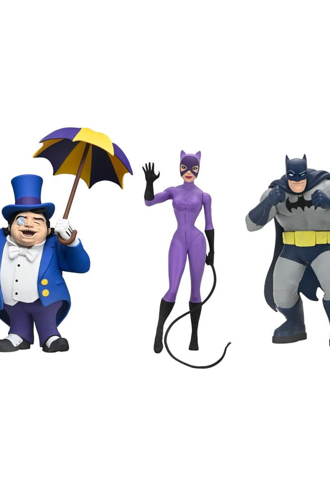 DC Comics Figuras Series 2 15 cm Surtido (12)